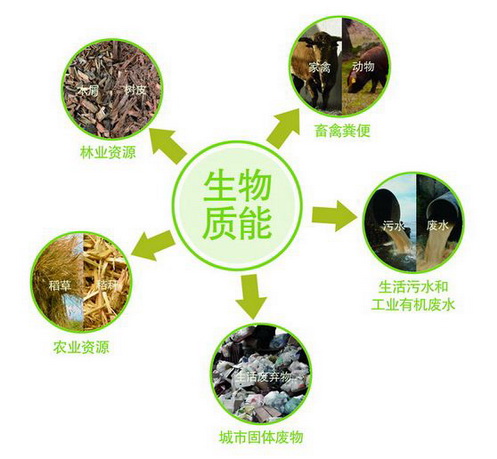 生物質(zhì)能源